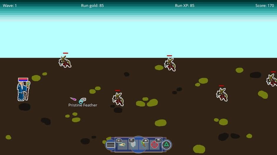 Tidebreaker screenshot 1