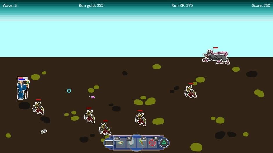 Tidebreaker screenshot 2