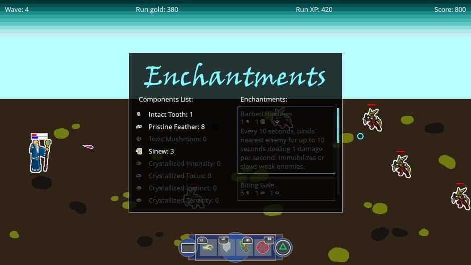 Tidebreaker screenshot 3