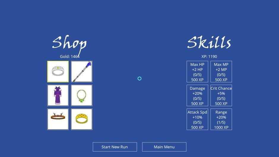 Tidebreaker screenshot 4