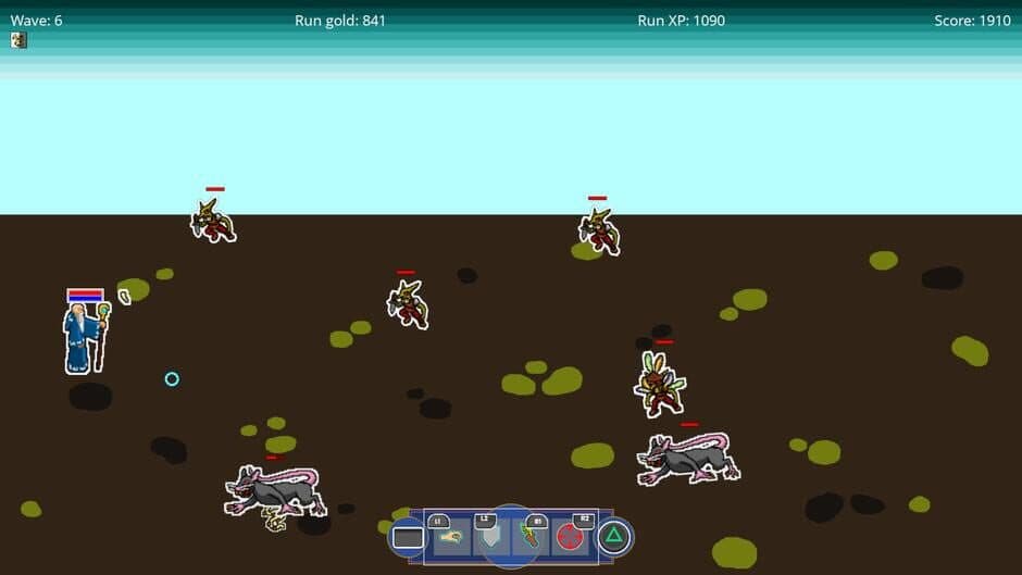 Tidebreaker screenshot 5