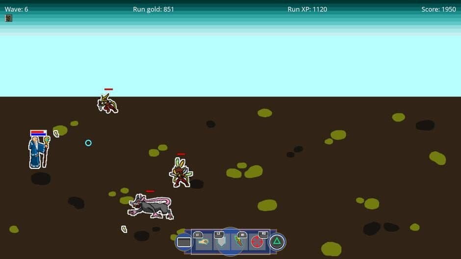 Tidebreaker screenshot 6