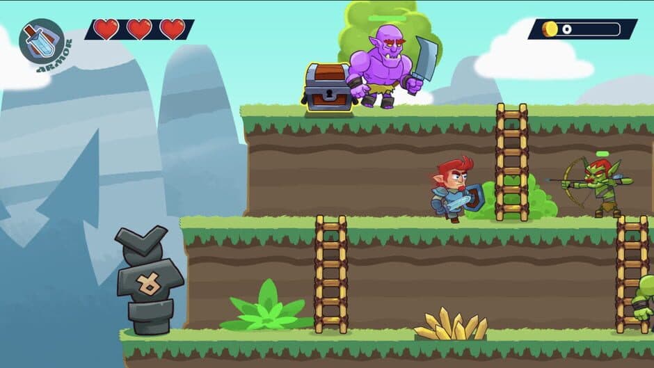 Orc Hunt screenshot 1