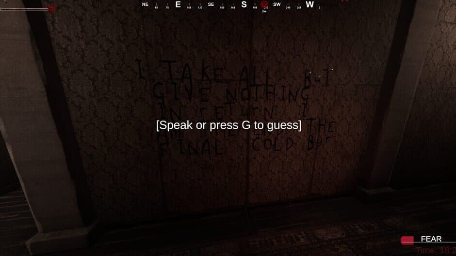 Red Riddles screenshot 1