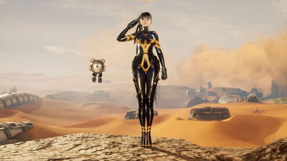 Stellar Blade: Tachyon Pack screenshot 1