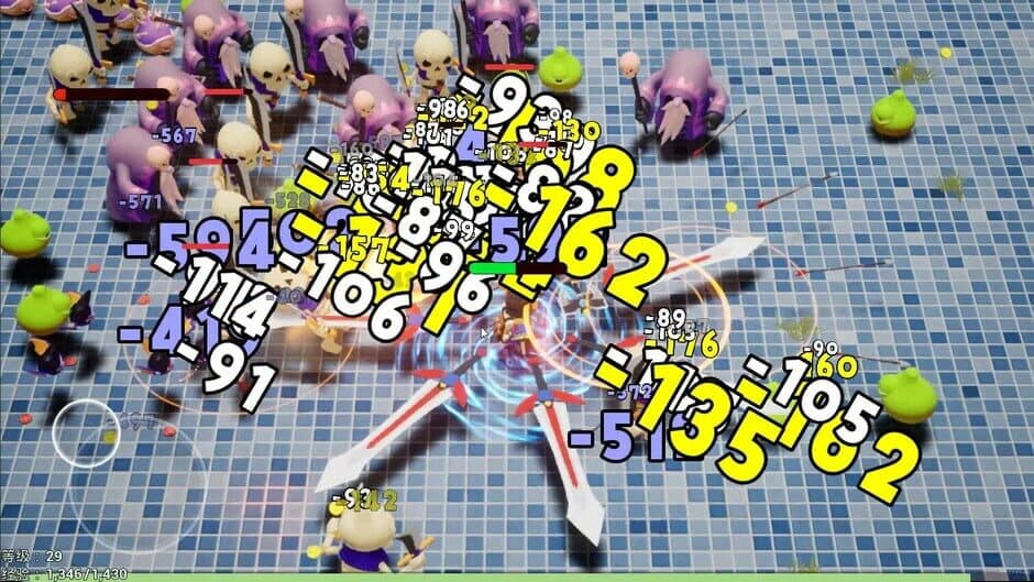 Grassland Cleaning Worker screenshot 4