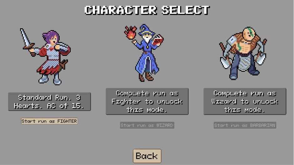 Tic Tac Rogue screenshot 1