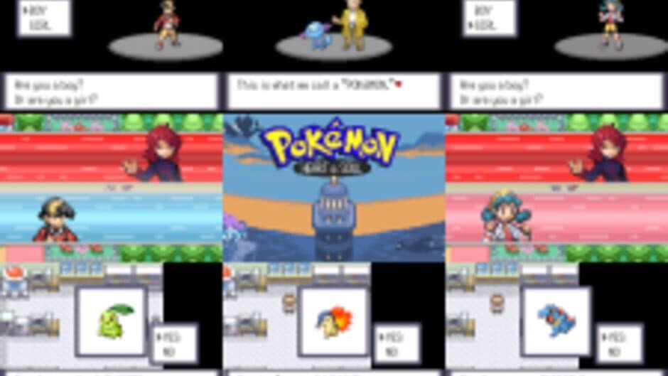 Pokémon Heart & Soul screenshot 3