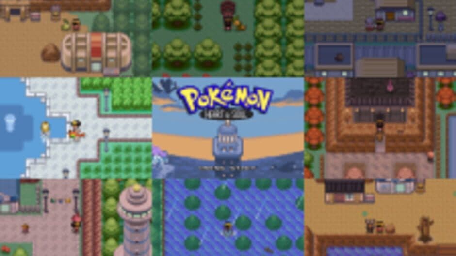 Pokémon Heart & Soul screenshot 2