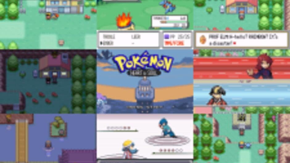 Pokémon Heart & Soul screenshot 5