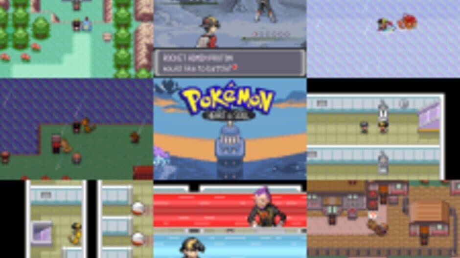 Pokémon Heart & Soul screenshot 4