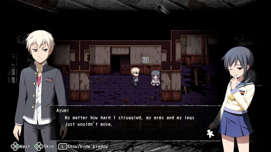 Corpse Party Tetralogy Pack screenshot 3