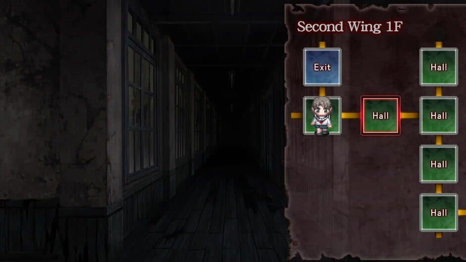 Corpse Party Tetralogy Pack screenshot 1