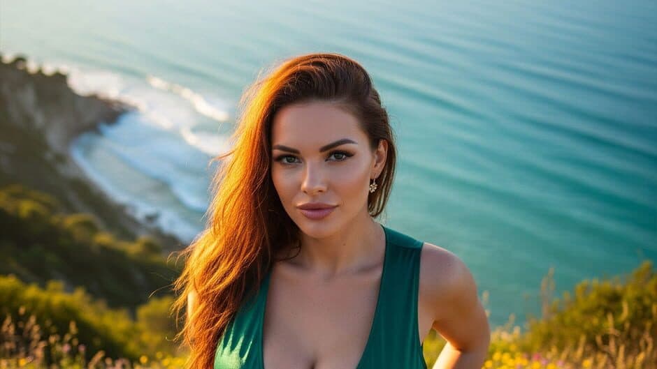 Hentai Desire: Sexy Waifus screenshot 2