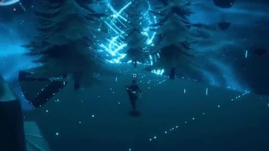 Celestial Fall screenshot 2