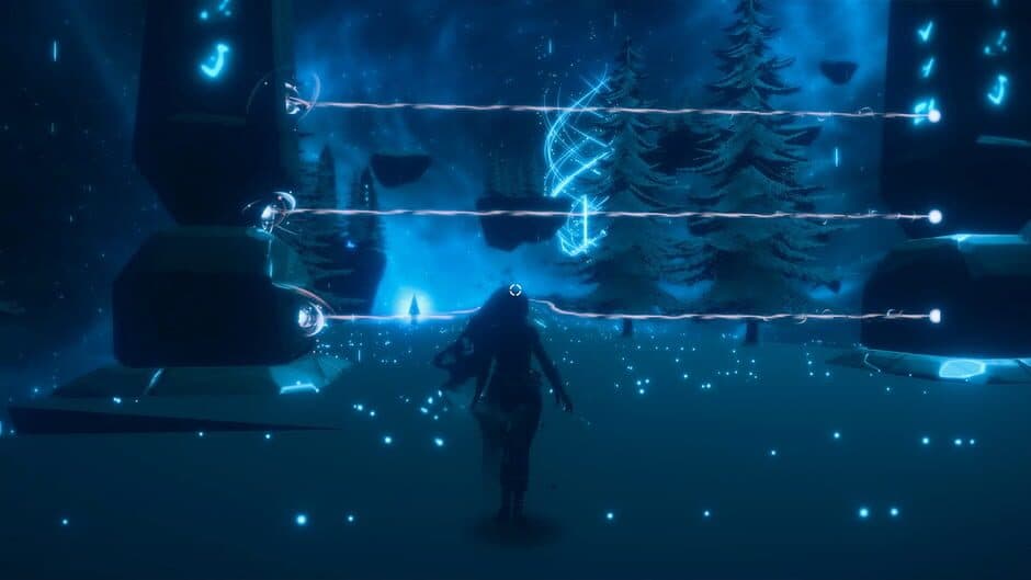 Celestial Fall screenshot 4