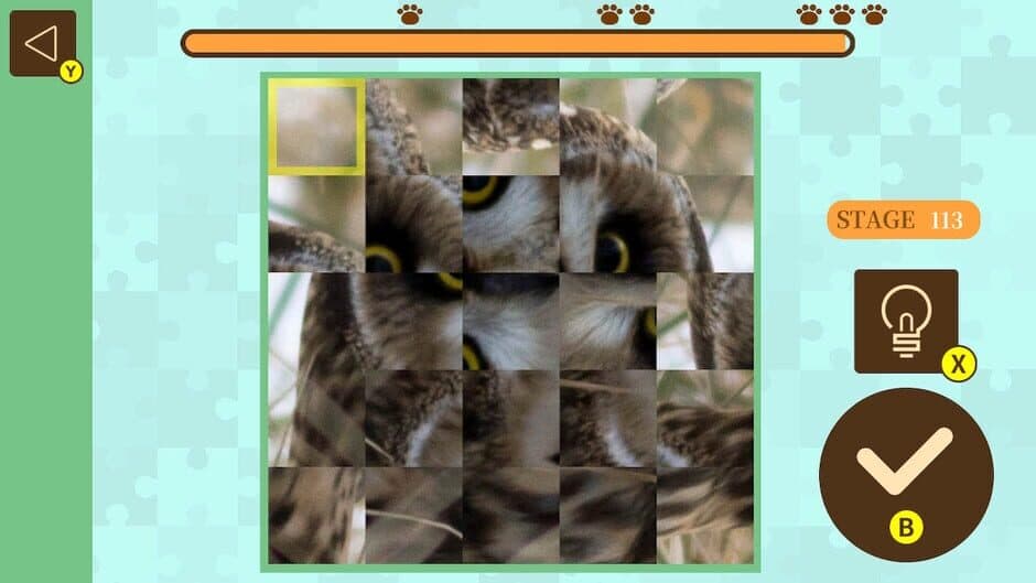 Brain Workout! Spinning Animal Puzzle screenshot 3