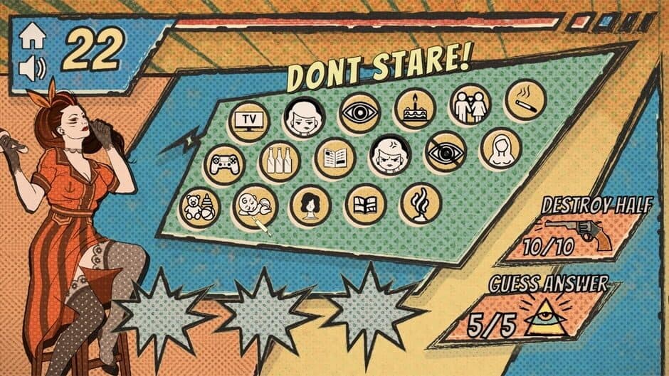 Figure It Out: The Tantrum Simulator screenshot 2