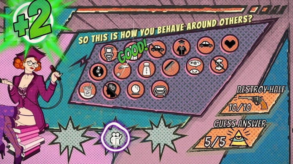 Figure It Out: The Tantrum Simulator screenshot 4