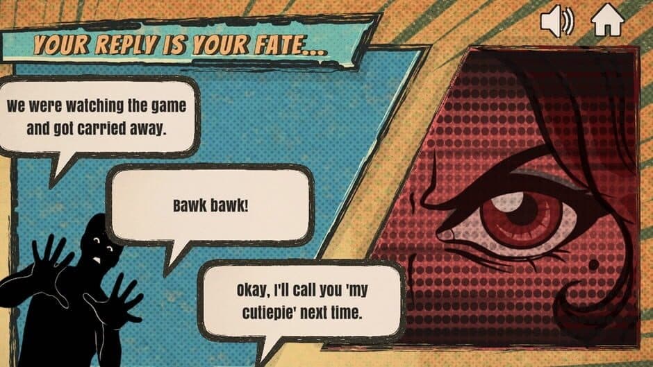 Figure It Out: The Tantrum Simulator screenshot 6