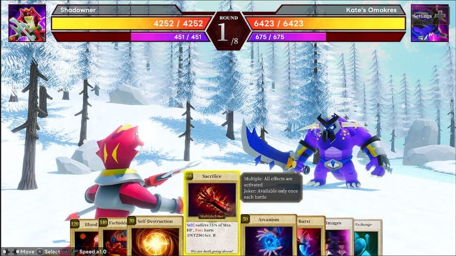 Mamon King screenshot 6