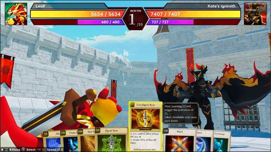 Mamon King screenshot 3