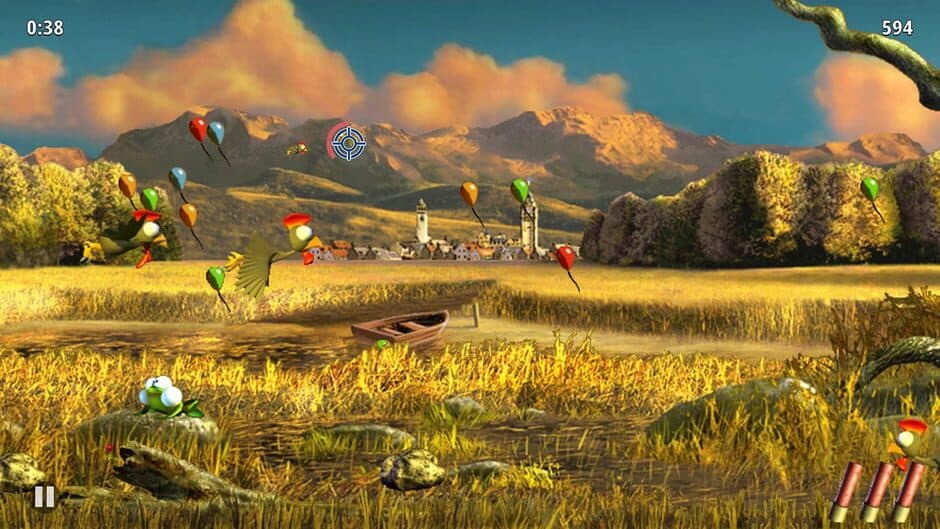 Moorhuhn 2: Die Jagd Geht Weiter screenshot 5