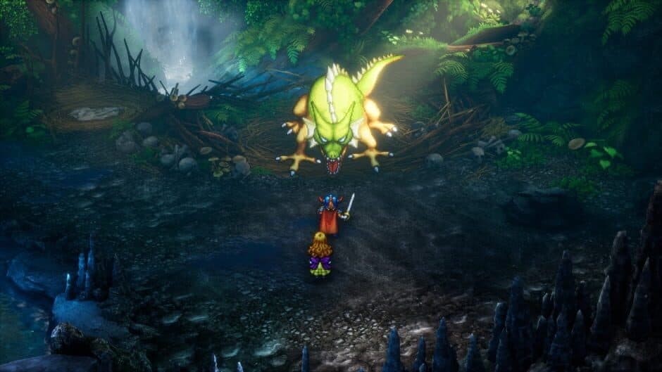 Dragon Quest HD-2D Erdrick Trilogy Collection screenshot 4