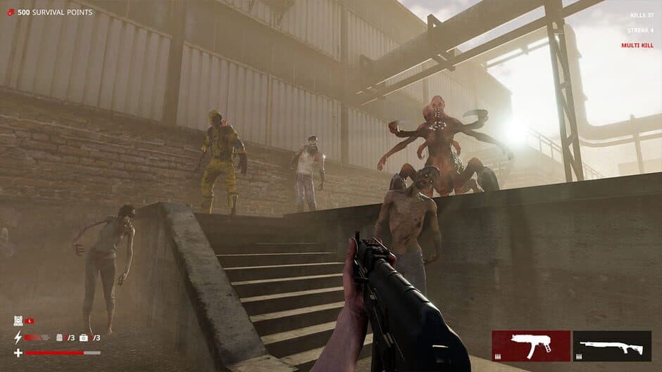 DeadZone: Survival Ops Zombie Shooter screenshot 3