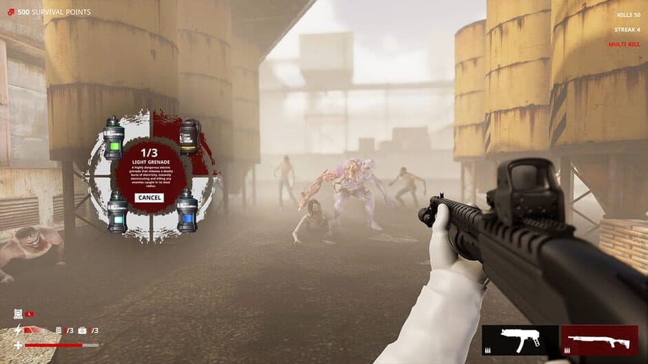 DeadZone: Survival Ops Zombie Shooter screenshot 6