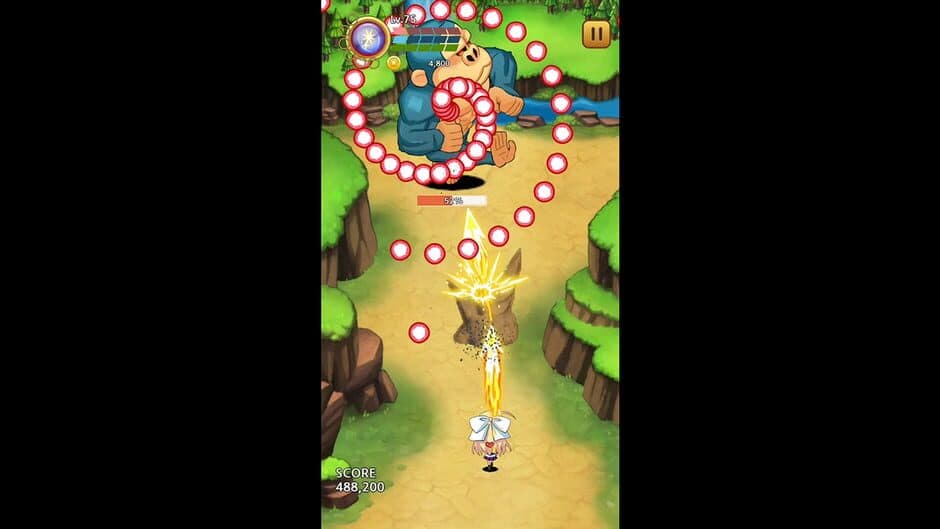 Finding Chuchu screenshot 1