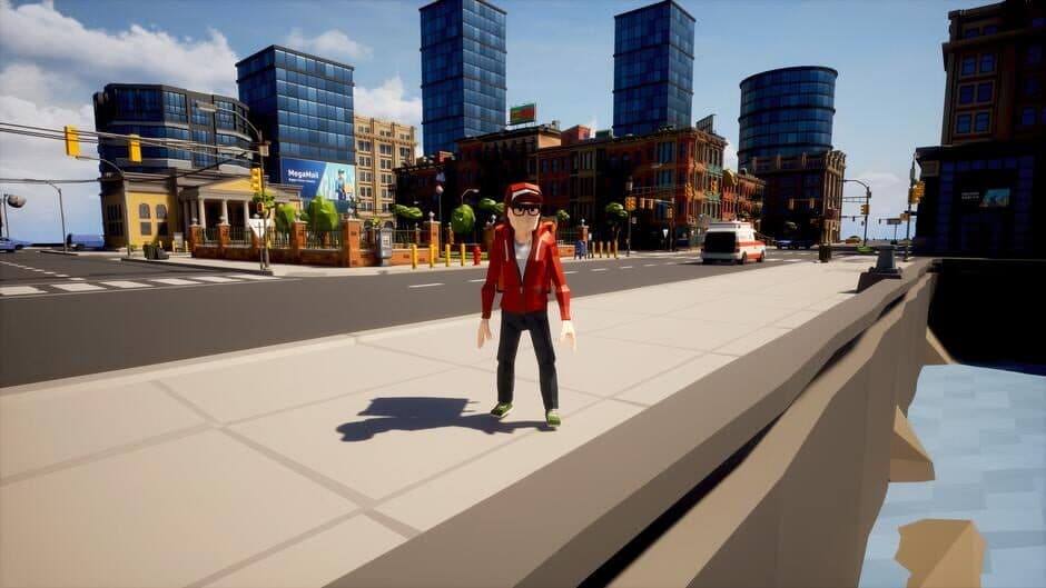 Delivery Dash: Battle Couriers screenshot 6