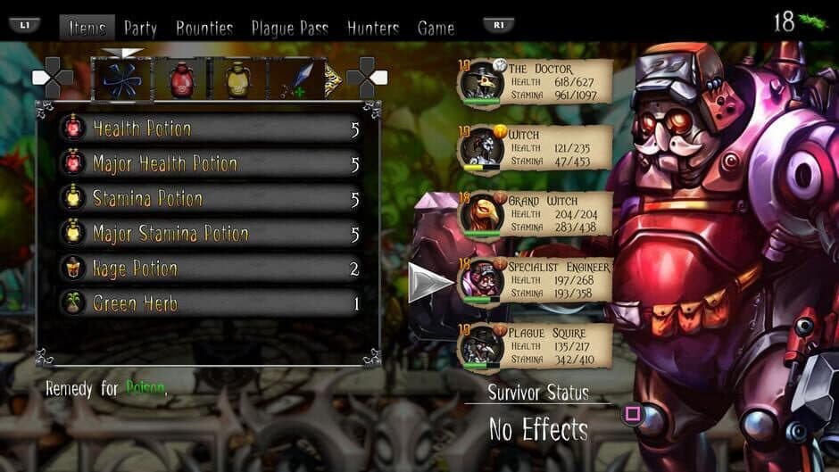 Plague Hunters screenshot 5