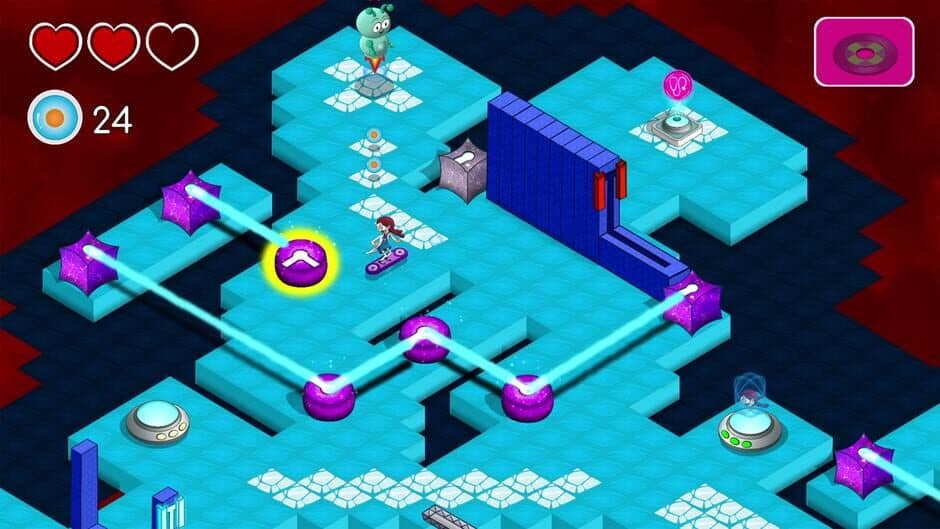 Science Skaters screenshot 4