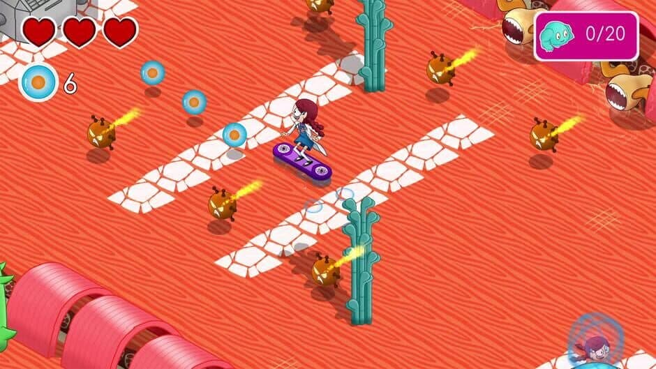 Science Skaters screenshot 6