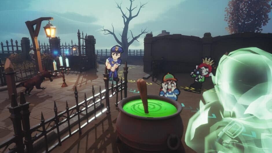 Humble Haunted House screenshot 2