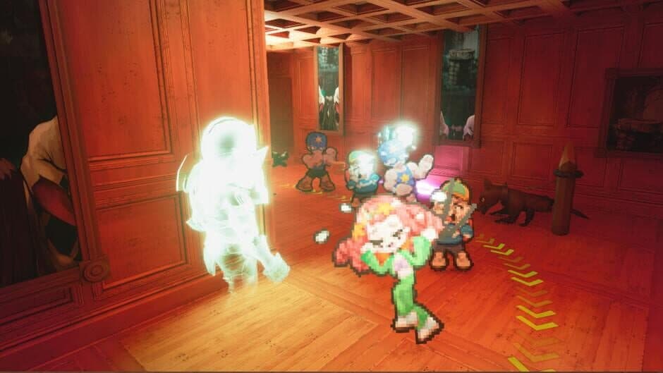 Humble Haunted House screenshot 3