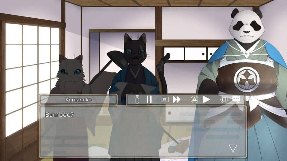 Kittengumi Short: Chapter 0 screenshot 1