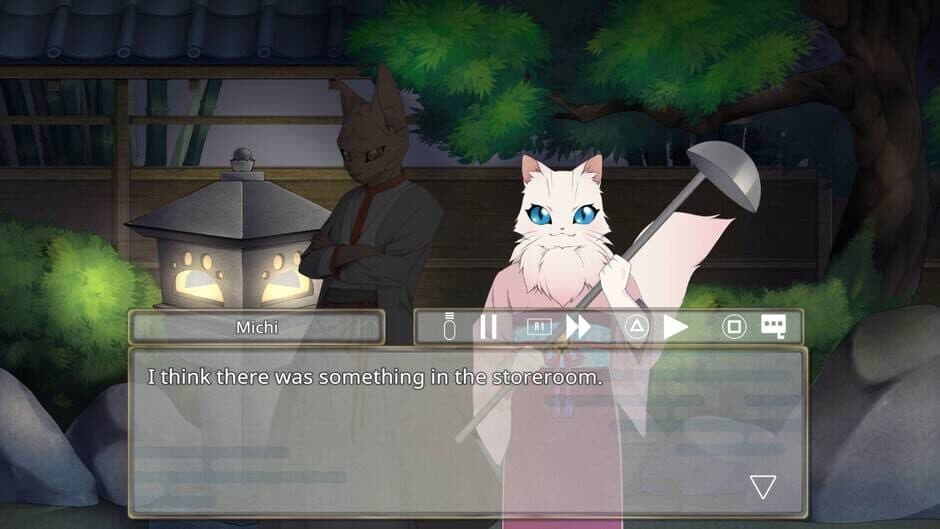 Kittengumi Short: Chapter 0 screenshot 4