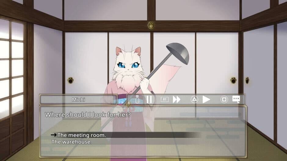 Kittengumi Short: Chapter 0 screenshot 5