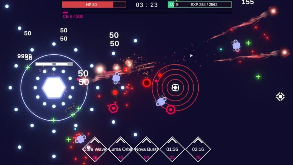 The Core screenshot 1