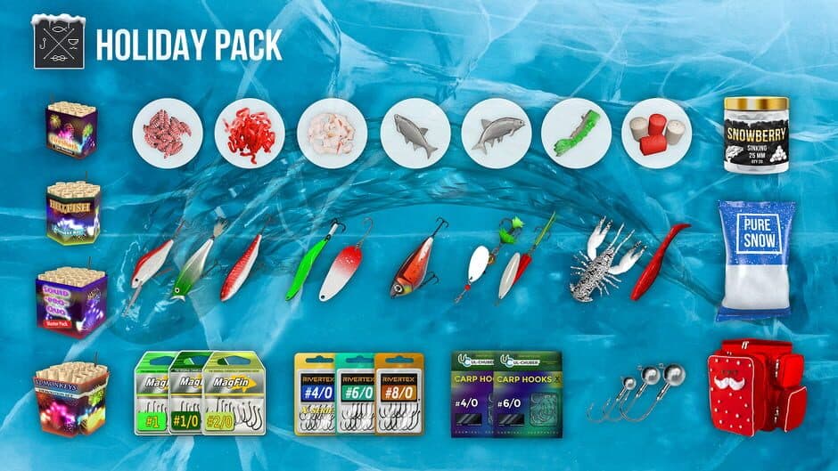 Fishing Planet: Holiday Pack screenshot 1