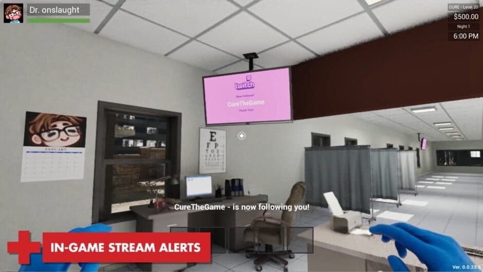 Cure: A Hospital Simulator screenshot 5