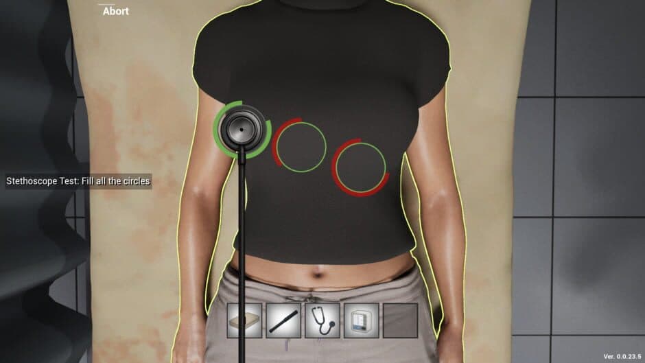 Cure: A Hospital Simulator screenshot 3