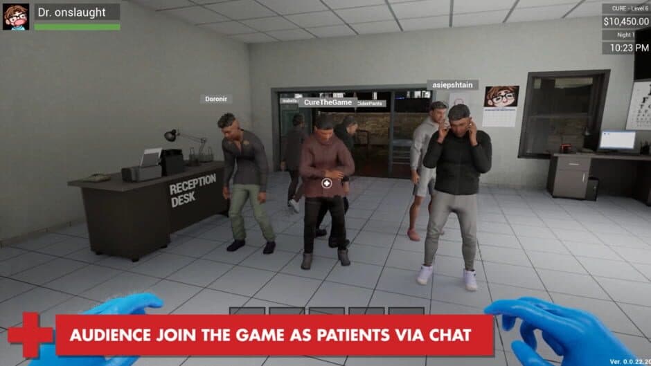 Cure: A Hospital Simulator screenshot 4