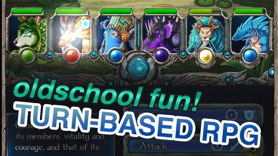 Runemals screenshot 2