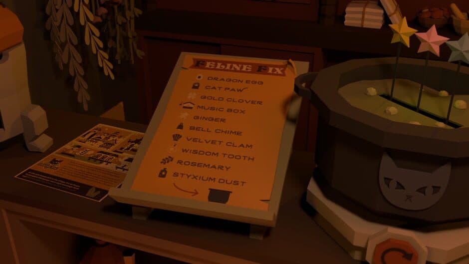 Dark Ride: The Feline Fix screenshot 1