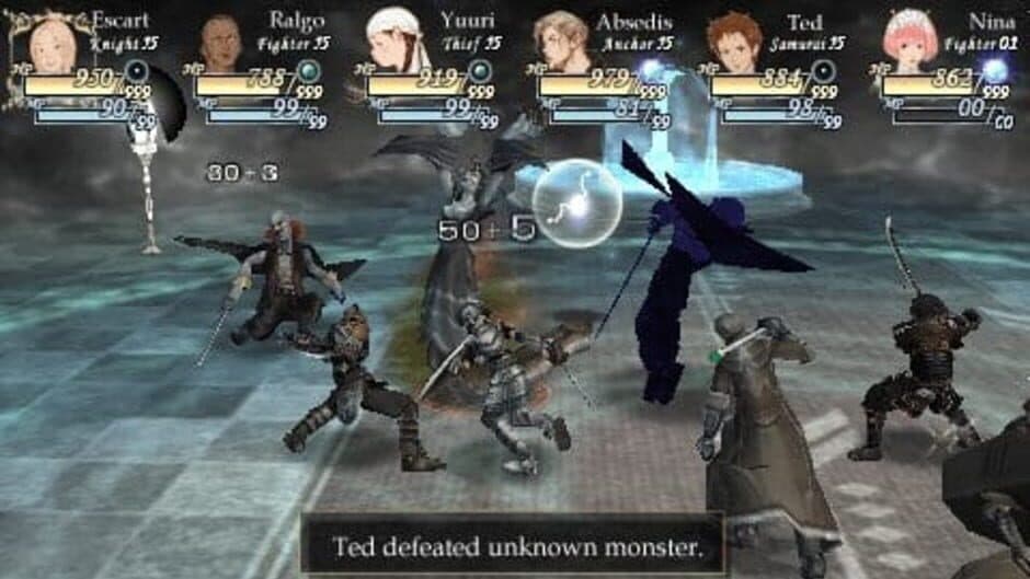 Valhalla Knights screenshot 2