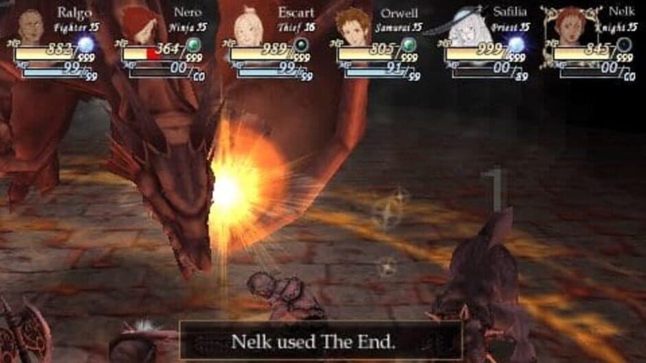 Valhalla Knights screenshot 1