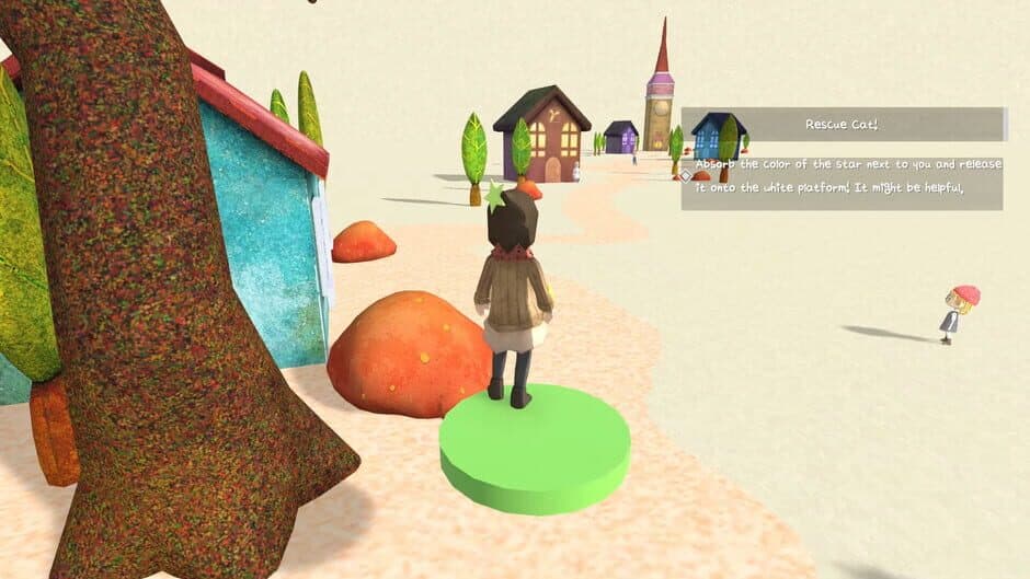 Dami and Secret Library screenshot 3